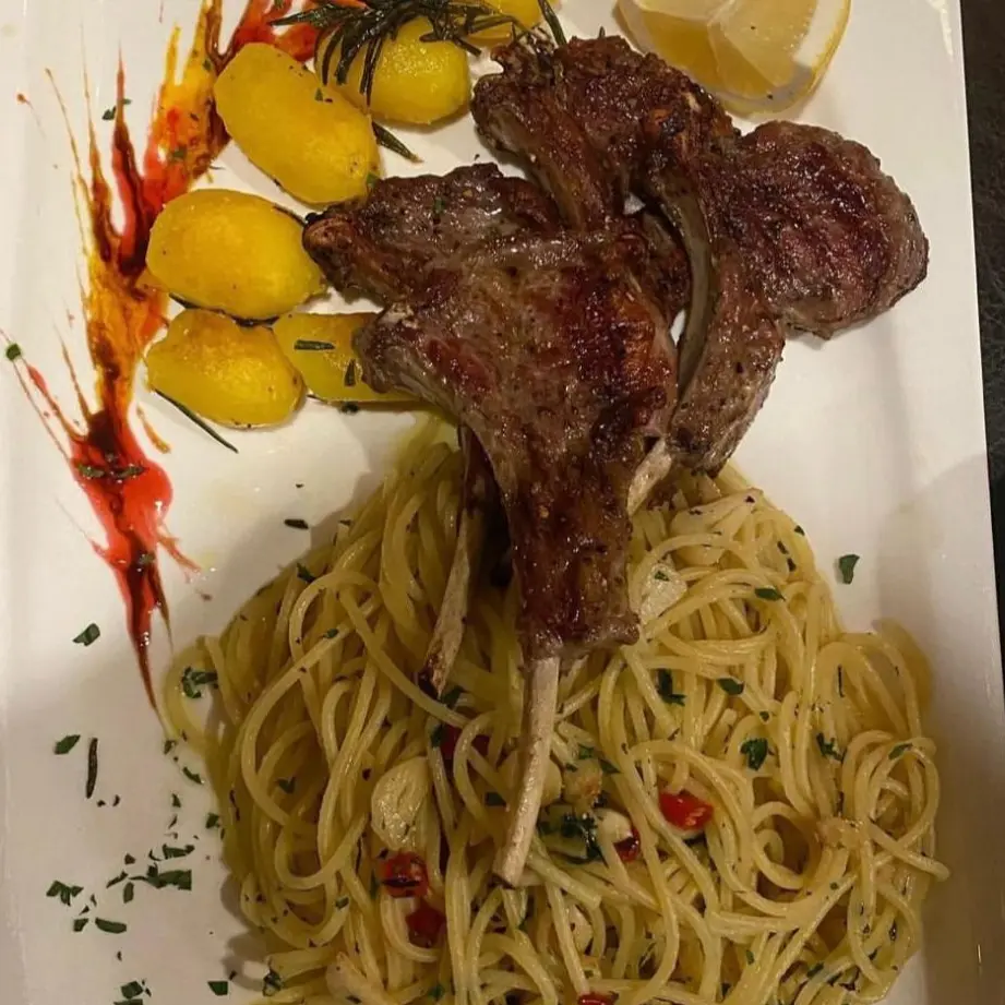 Cafeteria Ristorante Tamborino